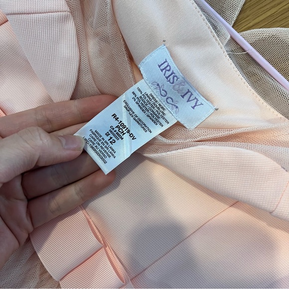 NWT cute pink dress - Picture 5 of 6